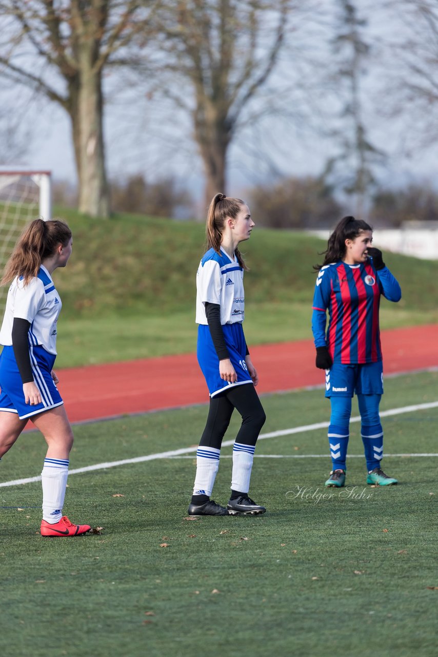 Bild 256 - B-Juniorinnen Ellerau - VfL Pinneberg 1.C : Ergebnis: 3:2